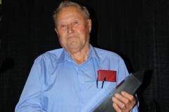 2011 Lifetime Achievement Award recipient Leonard Dokis