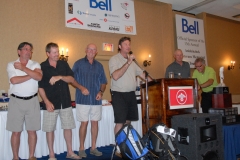 2011 Special Guests Bill Durlago, Gary Leeman, Jack Valiquette, Mike Krushelnyski, Dave Hutchison and Dennis Maruk