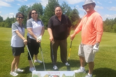 2018 Anishinabek Veterans Memorial Golf Tournament