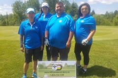 2018 Anishinabek Veterans Memorial Golf Tournament