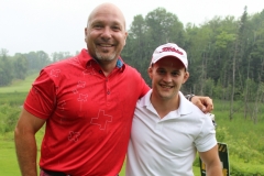 2015 Special Guest Mitch Gagnon with Trickshot Entertainer Todd Kierstead