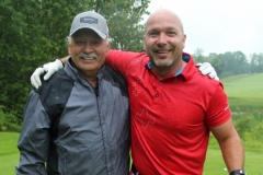 2015 Special Guest Reggie Leach with Trickshot Entertainer Todd Kierstead